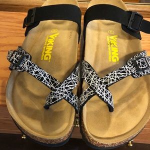 Viking Sandals Size 40
